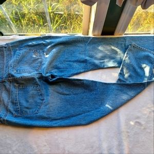 Express Jeans Sz 10